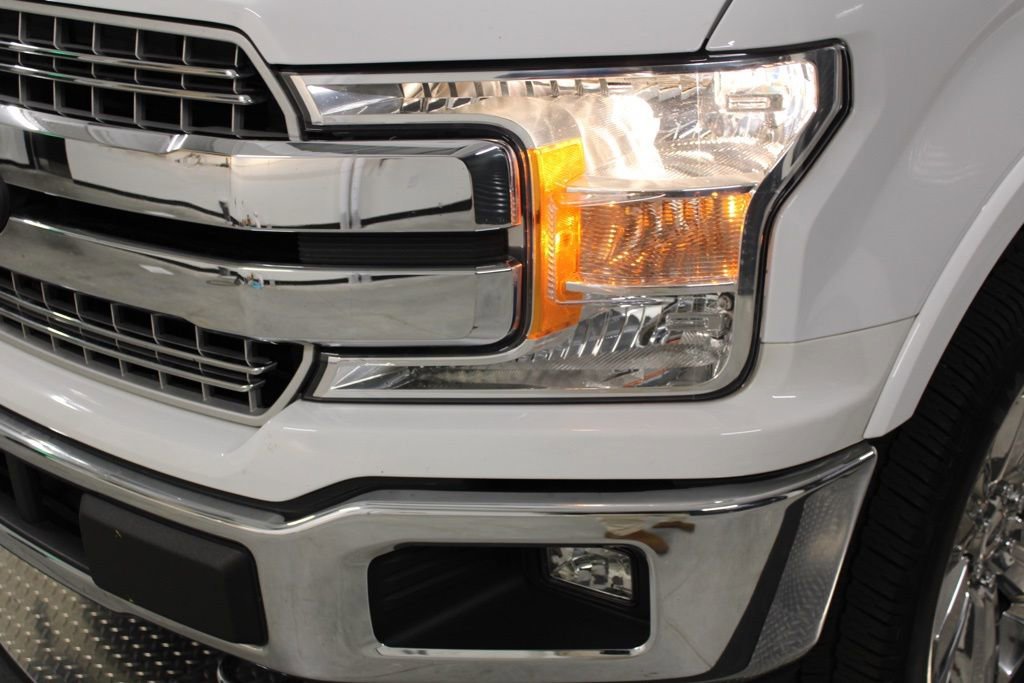 Used 2018 Ford F150 Lariat image 11