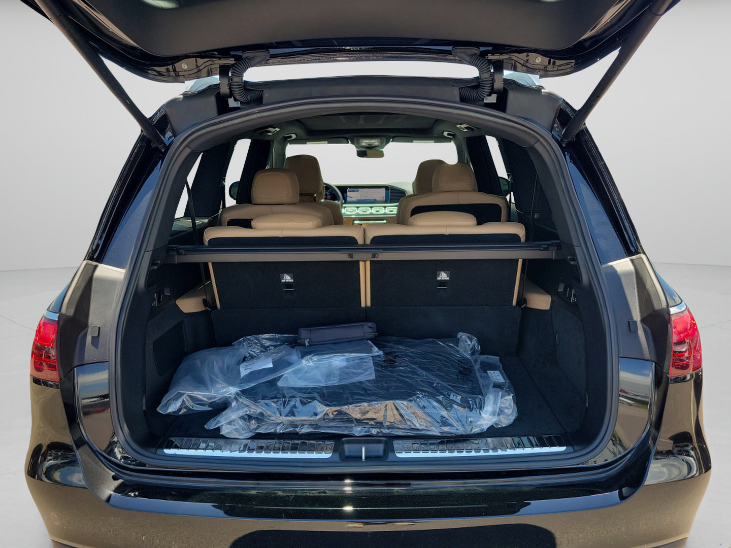 New 2026 Mercedes-Benz GLS 450 4MATIC image 5