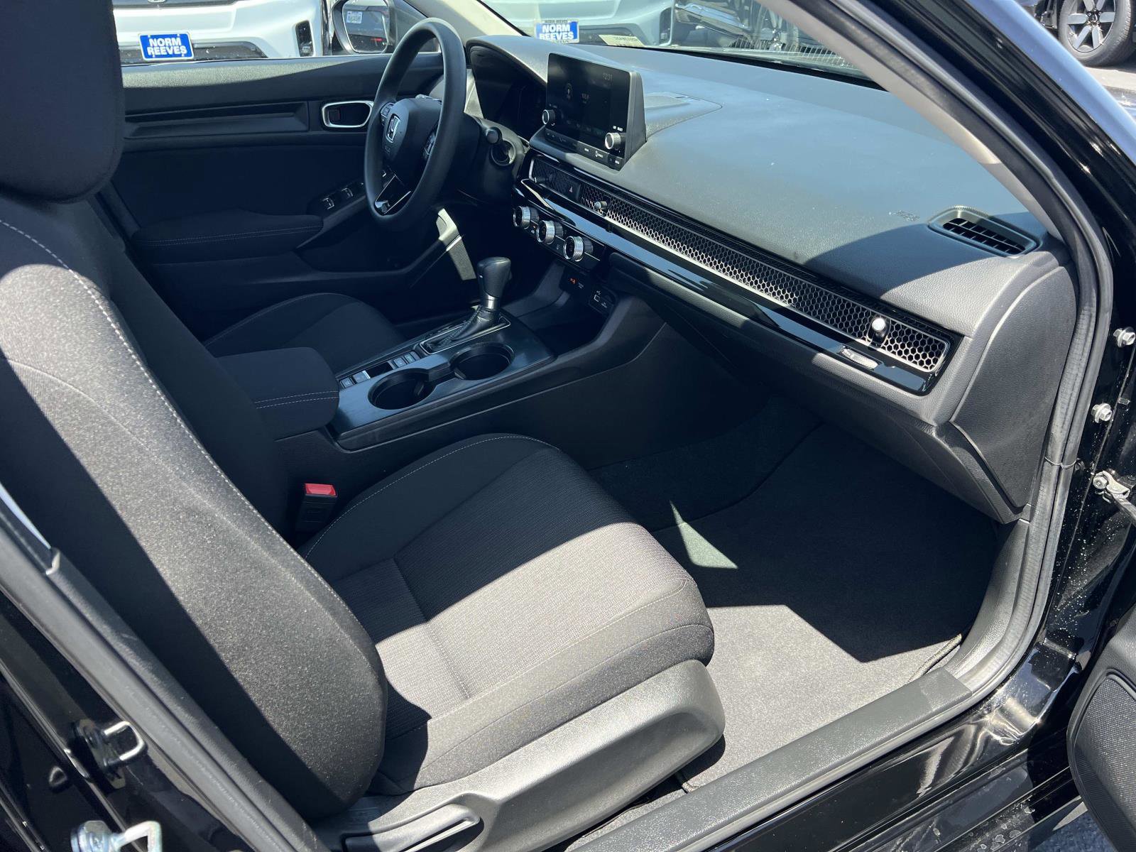 Certified 2022 Honda Civic LX image 27