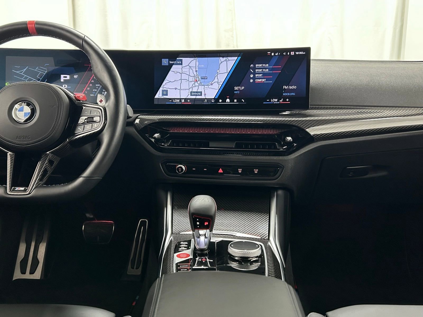 Used 2025 BMW M4 xDrive Competition image 12