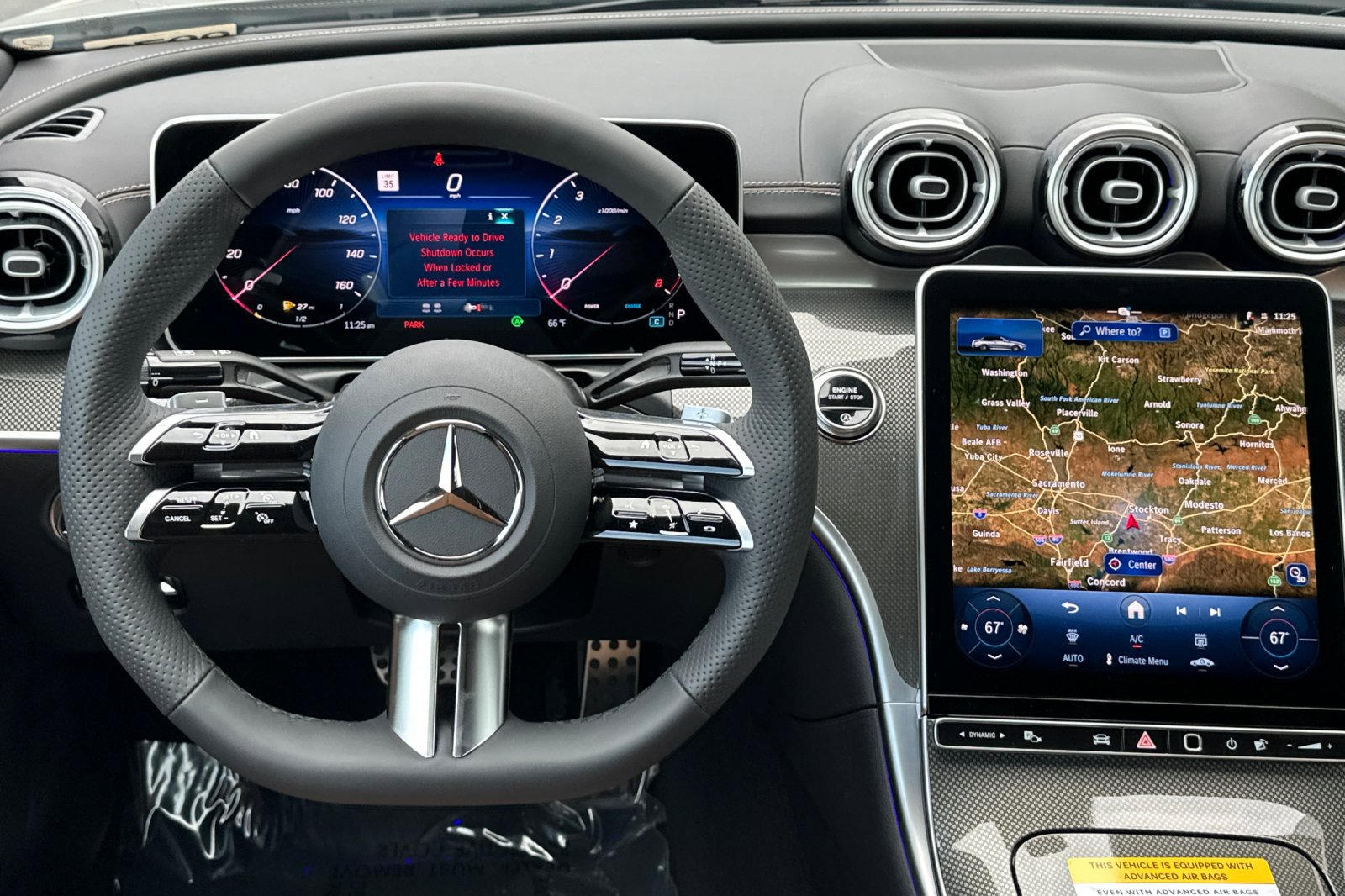 New 2026 Mercedes-Benz CLE 300 4MATIC Cabriolet image 15
