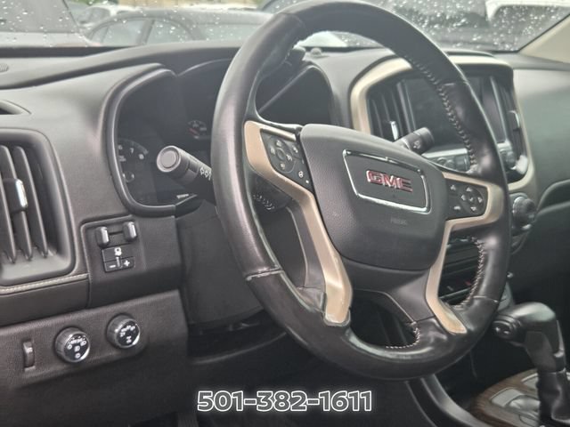 Used 2017 GMC Canyon Denali AWD/4WD image 9