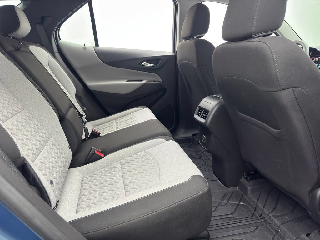 Used 2024 Chevrolet Equinox LS w/ LPO, Floor Liner Package FWD image 33