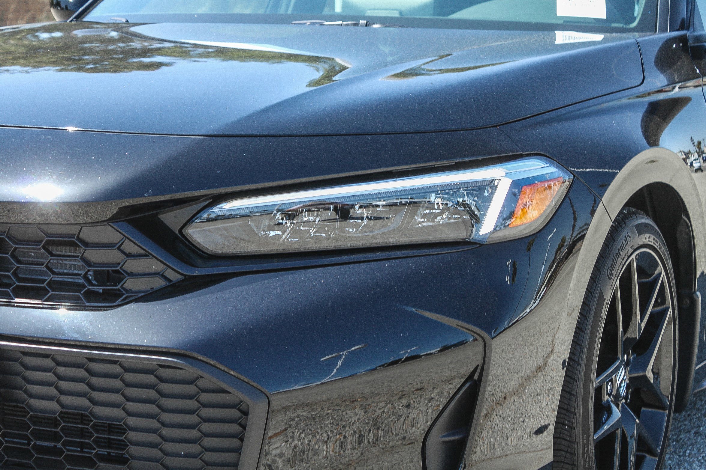 Certified 2026 Honda Civic Sport image 5