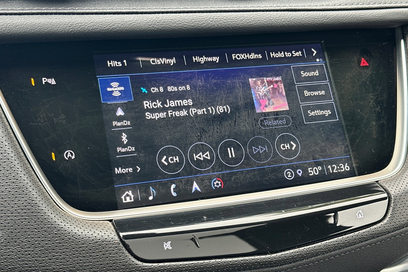 Certified 2025 Cadillac XT5 Premium Luxury image 18