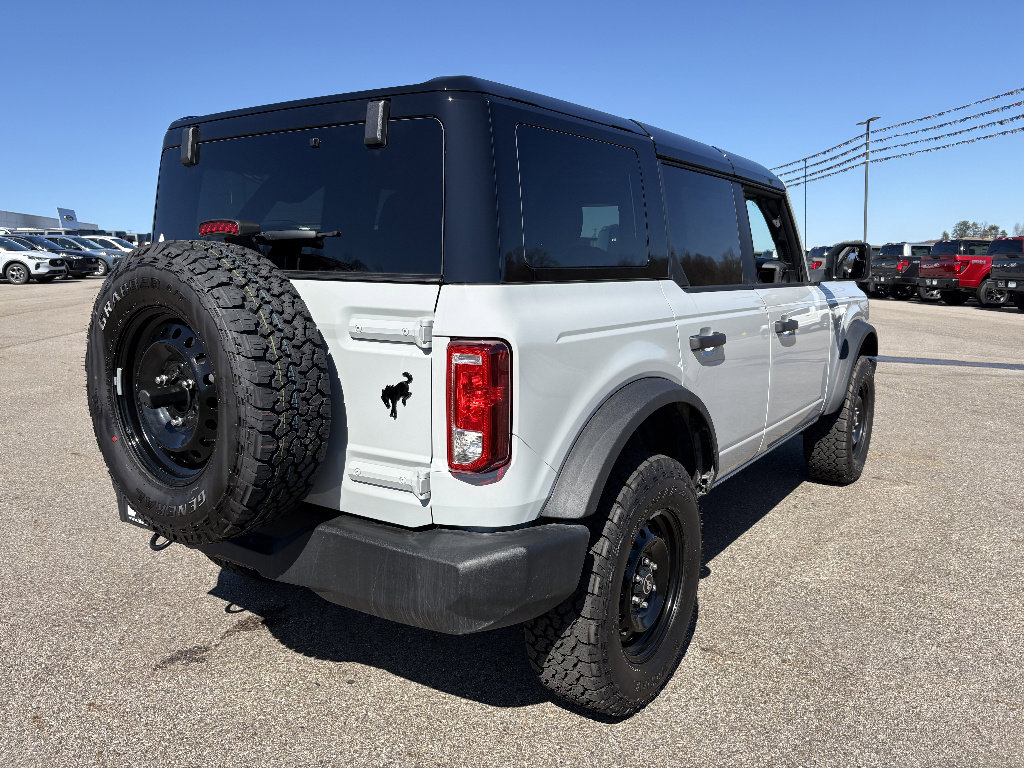 New 2026 Ford Bronco Big Bend image 5