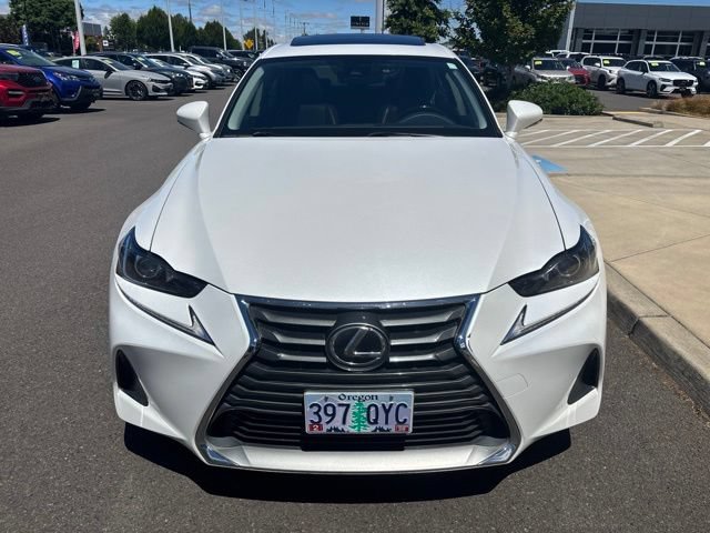 Used 2017 Lexus IS 200t RWD image 7