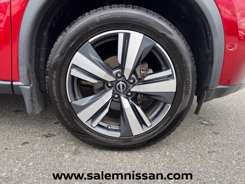 Used 2023 Nissan Rogue SL w/ SL Premium Package AWD/4WD image 29