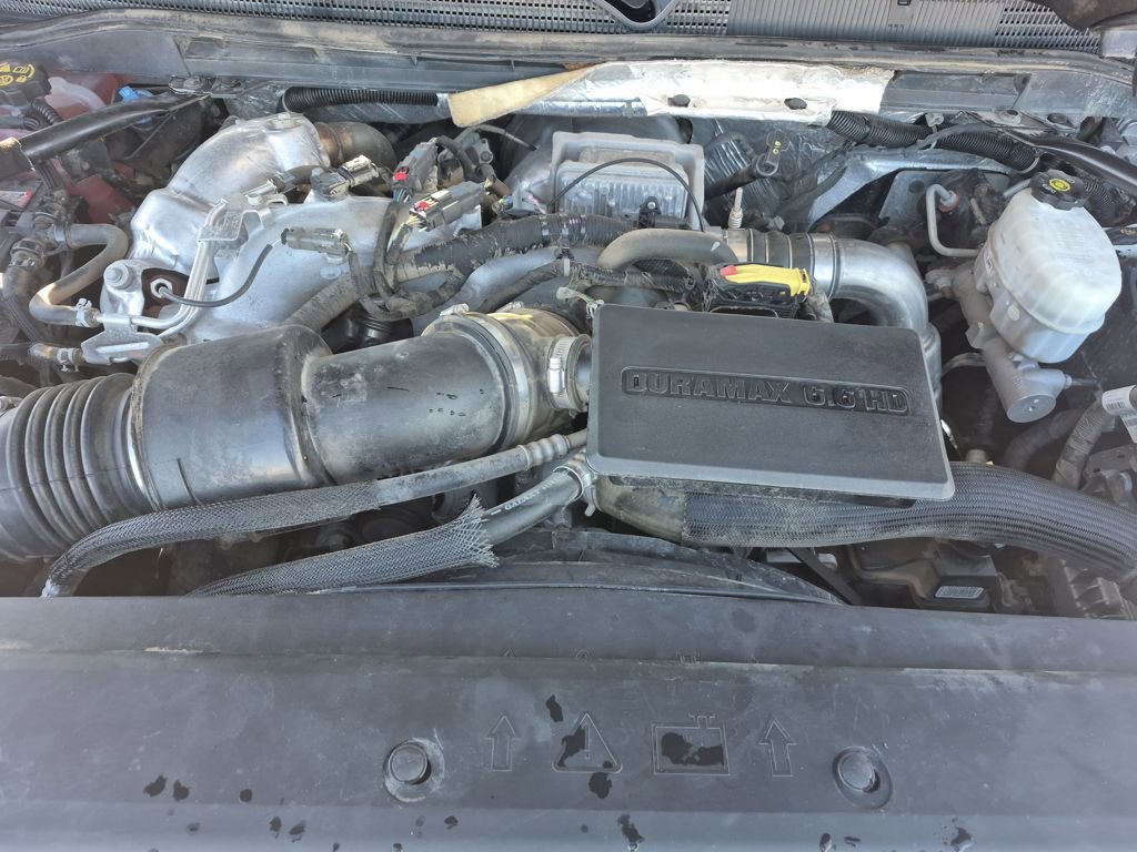 Used 2018 GMC Sierra 3500 Denali w/ Duramax Plus Package image 22