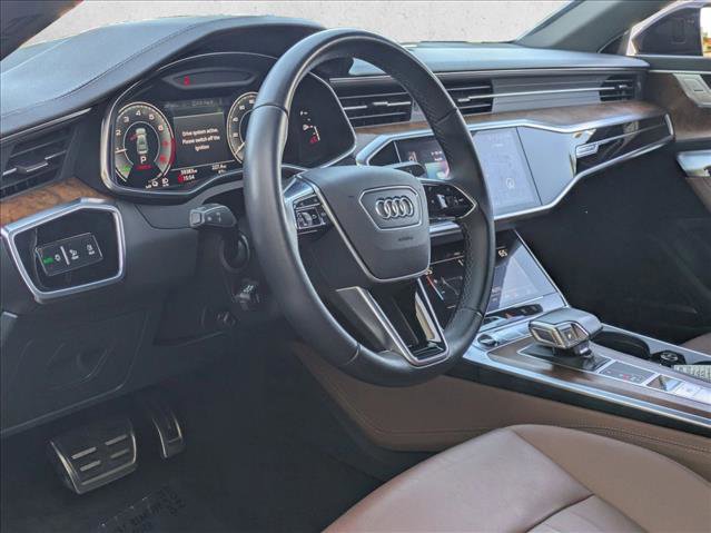 Used 2021 Audi A7 e Premium Plus w/ Black Optic Package image 10