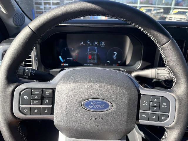 New 2026 Ford F350 Lariat w/ Black Appearance Package image 11