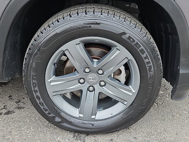 Certified 2023 Honda Ridgeline RTL image 8