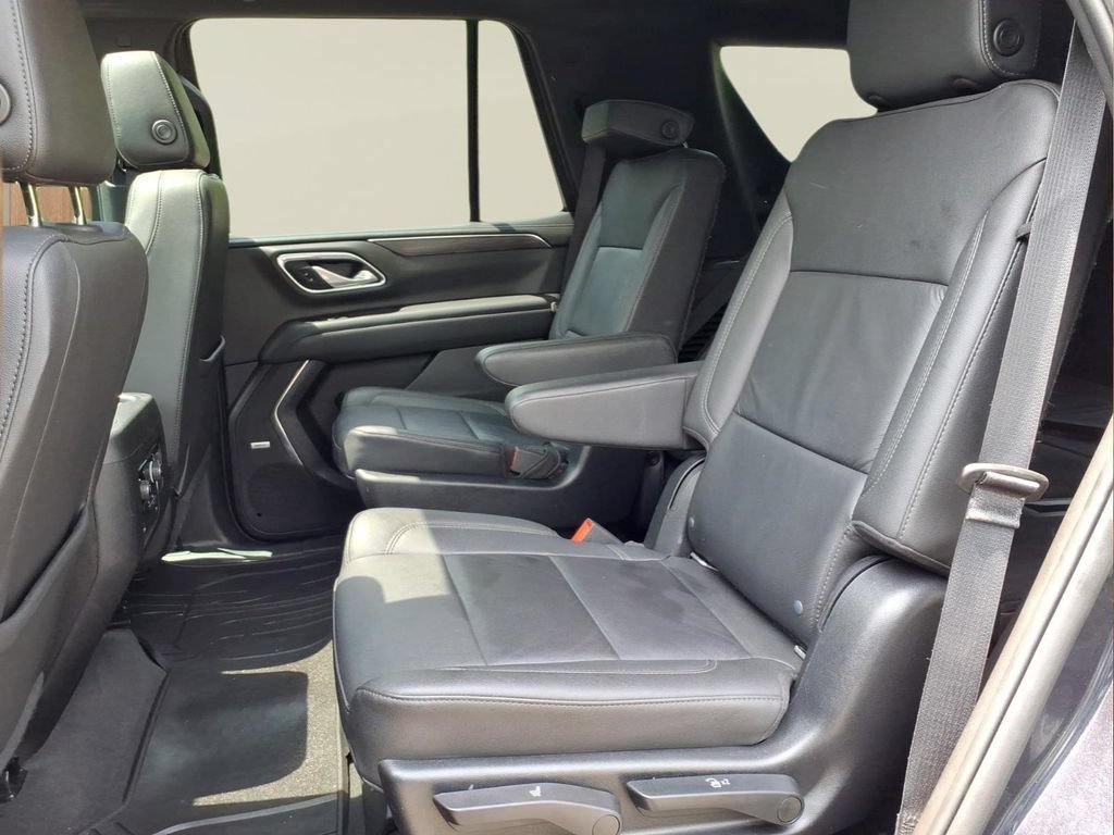 Certified 2022 Chevrolet Tahoe LT w/ LT Signature Plus Package AWD/4WD image 26