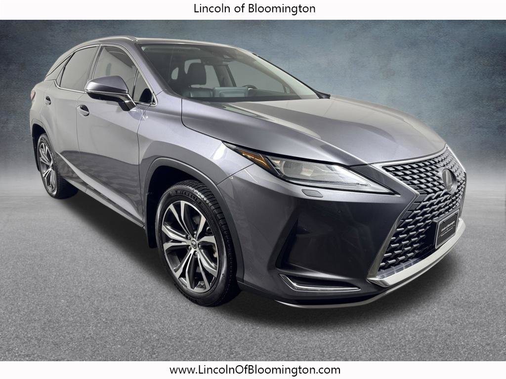 Used 2020 Lexus RX 350 AWD w/ Premium Package image 9