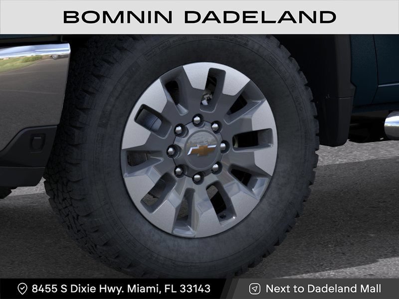 New 2026 Chevrolet Silverado 2500 LT AWD/4WD image 9