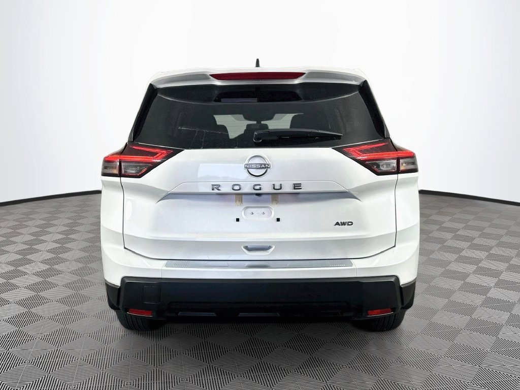 New 2027 Nissan Rogue SV w/ Cold Weather Package AWD/4WD image 9