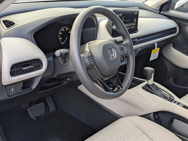 New 2026 Honda HR-V LX image 3