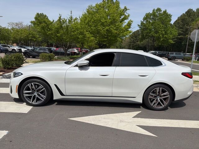 Used 2023 BMW 430i Gran Coupe xDrive w/ Premium Package image 2