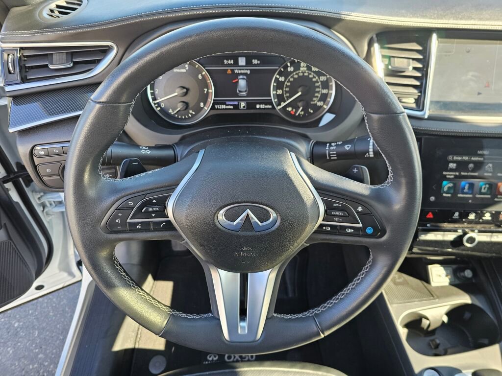Used 2023 INFINITI QX50 Sport AWD/4WD image 28