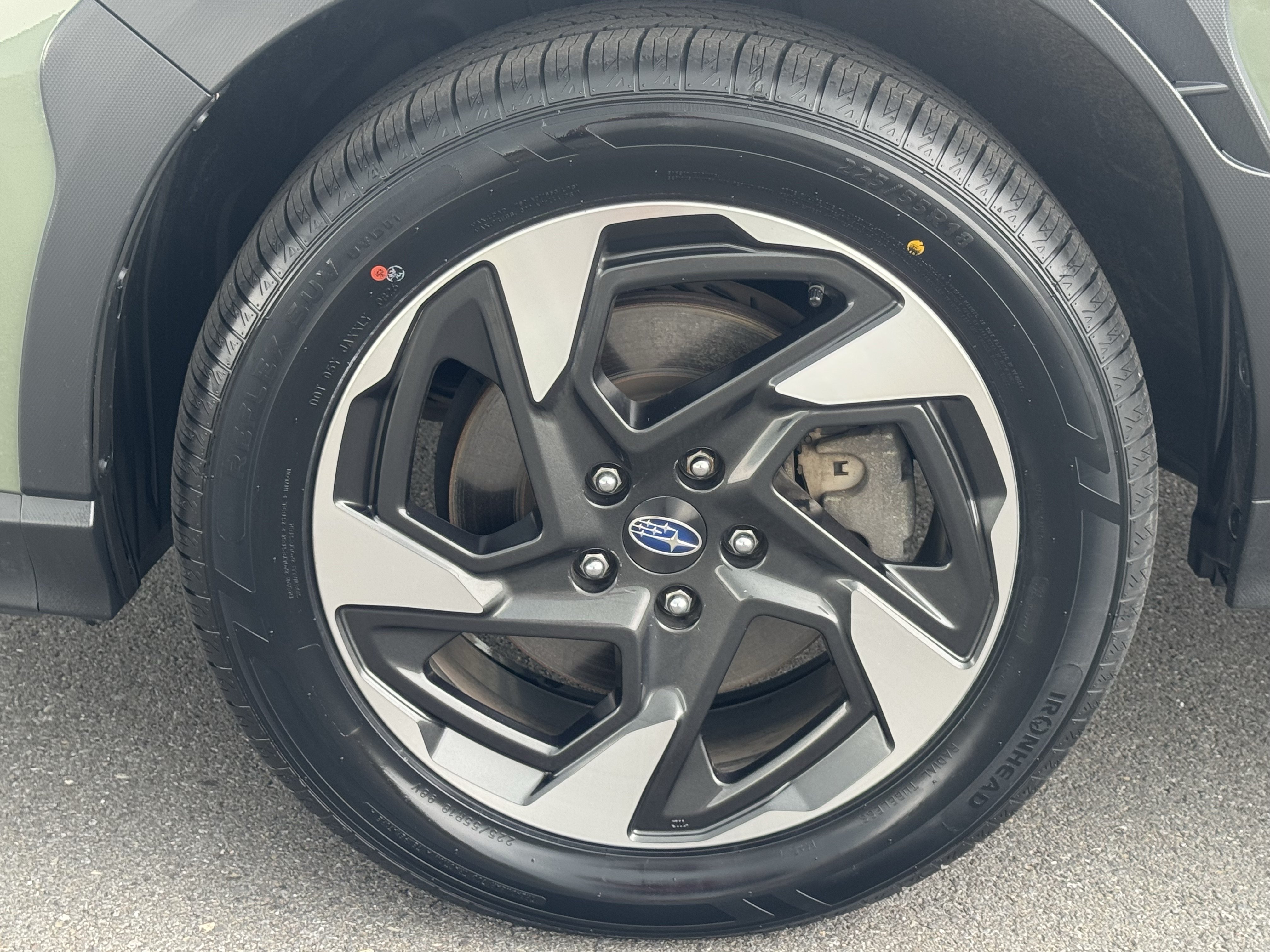 Certified 2024 Subaru Crosstrek 2.5i Limited w/ Crosstrek Mirror Package AWD/4WD image 11