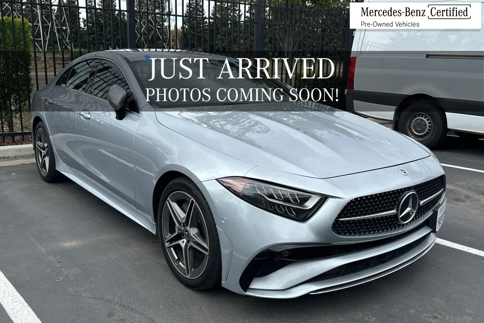 Used 2022 Mercedes-Benz CLS 450 4MATIC