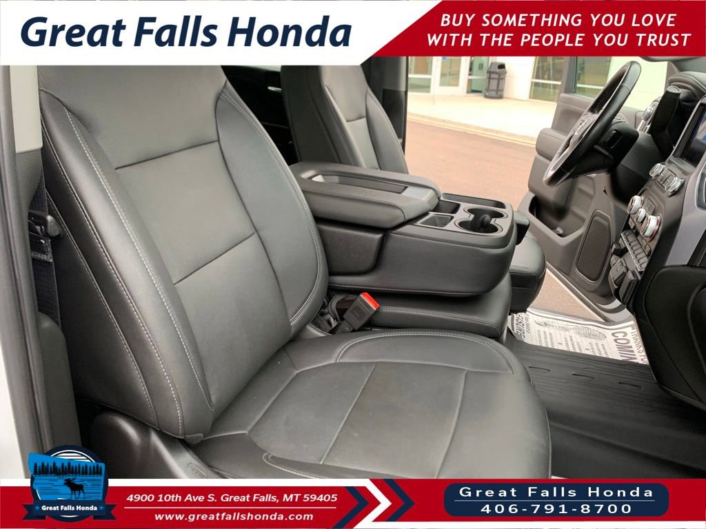 Used 2022 GMC Sierra 3500 SLT w/ Gooseneck/5TH Wheel Package image 30