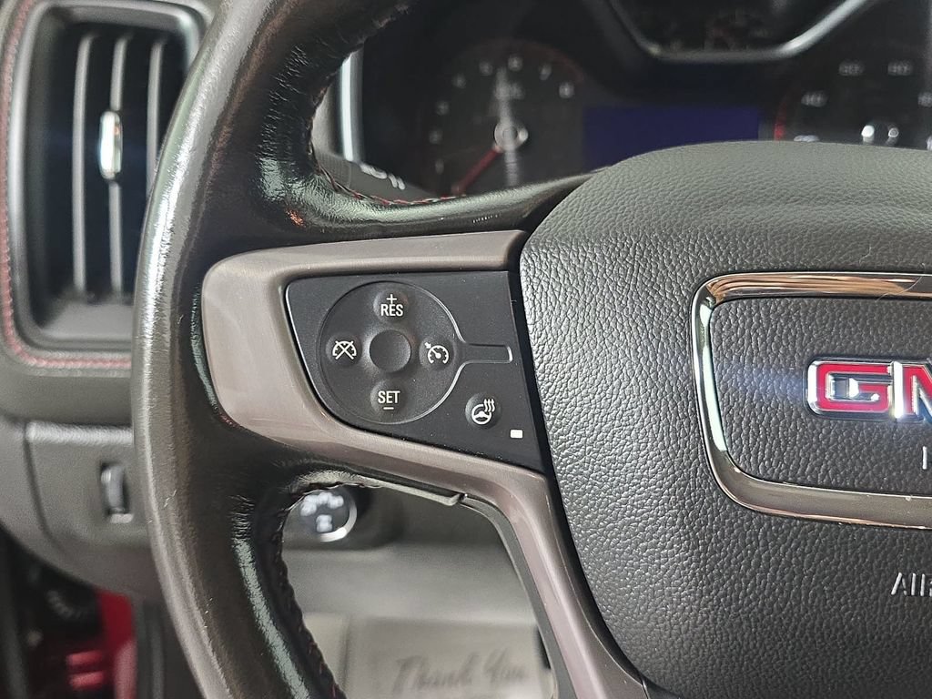 Used 2019 GMC Canyon All Terrain w/ Trailering Package AWD/4WD image 13
