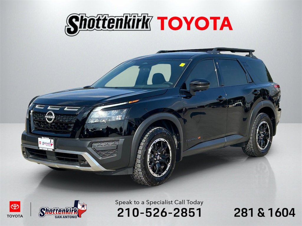 Used 2024 Nissan Pathfinder Rock Creek