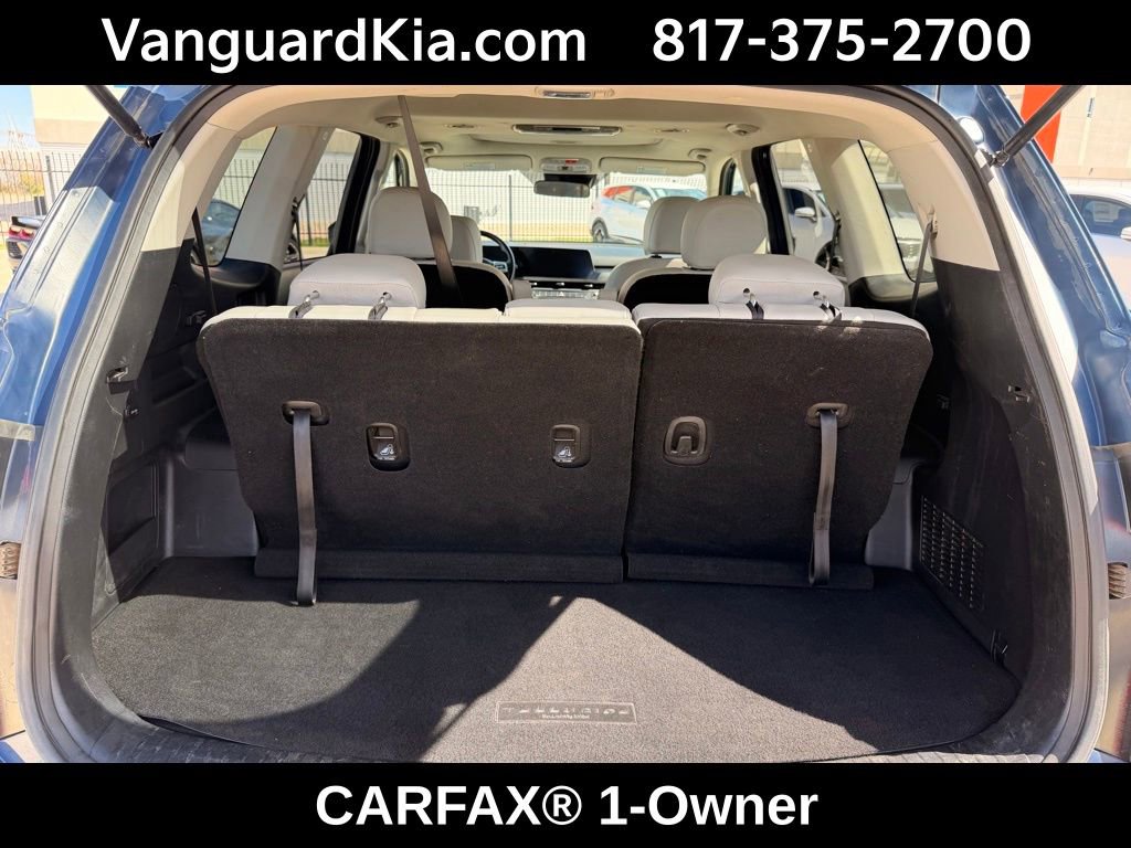 Certified 2024 Kia Telluride S w/ S Sunroof Package image 26