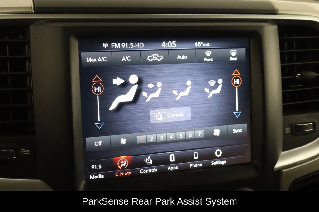 Used 2018 RAM 1500 Big Horn image 28