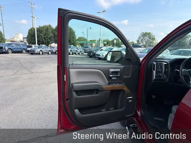 Used 2018 Chevrolet Silverado 1500 LTZ w/ Sport Package AWD/4WD image 30
