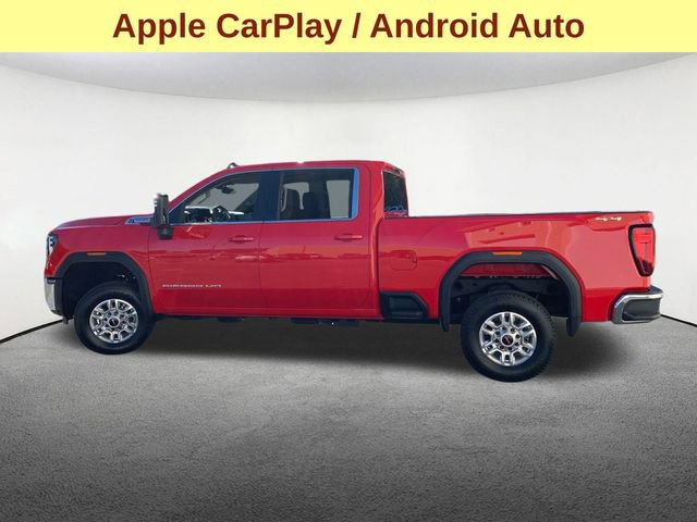Used 2025 GMC Sierra 2500 SLE image 6