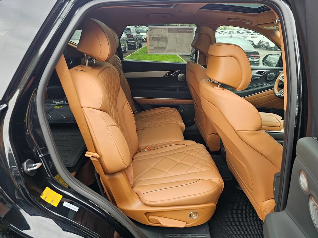 New 2026 Genesis GV80 3.5T Prestige AWD/4WD image 28