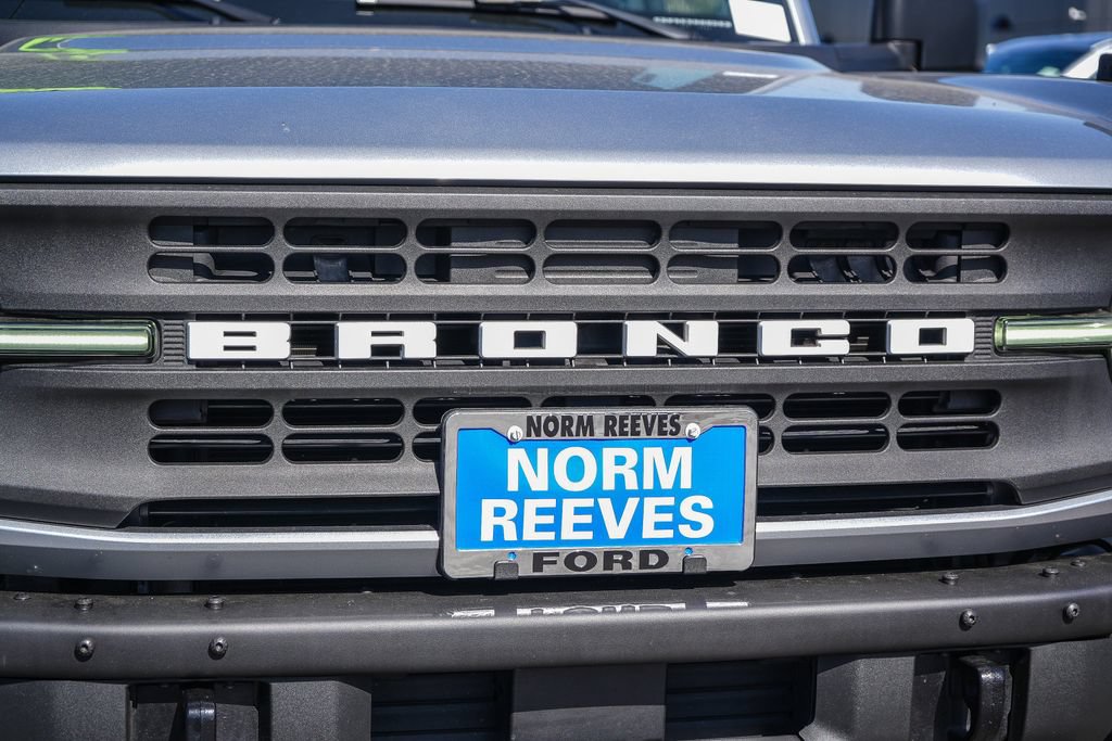 Used 2022 Ford Bronco Black Diamond AWD/4WD image 6