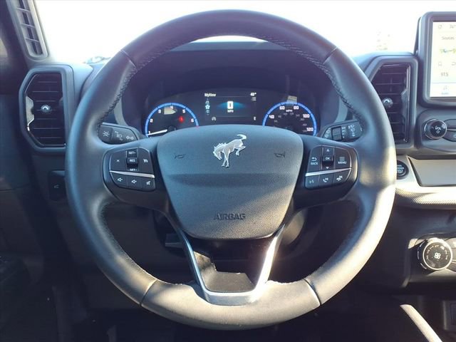 Used 2024 Ford Bronco Sport Heritage w/ Heritage Convenience Package image 25