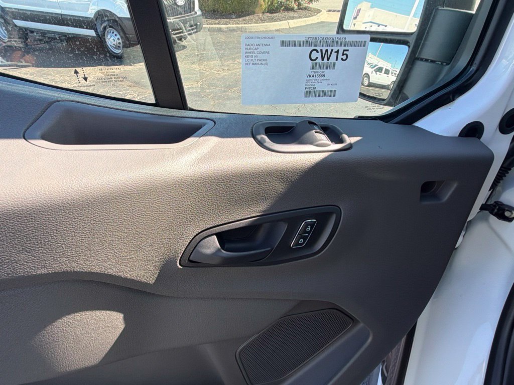 New 2027 Ford Transit 250 148 Medium Roof w/ Load Area Protection Package RWD image 14
