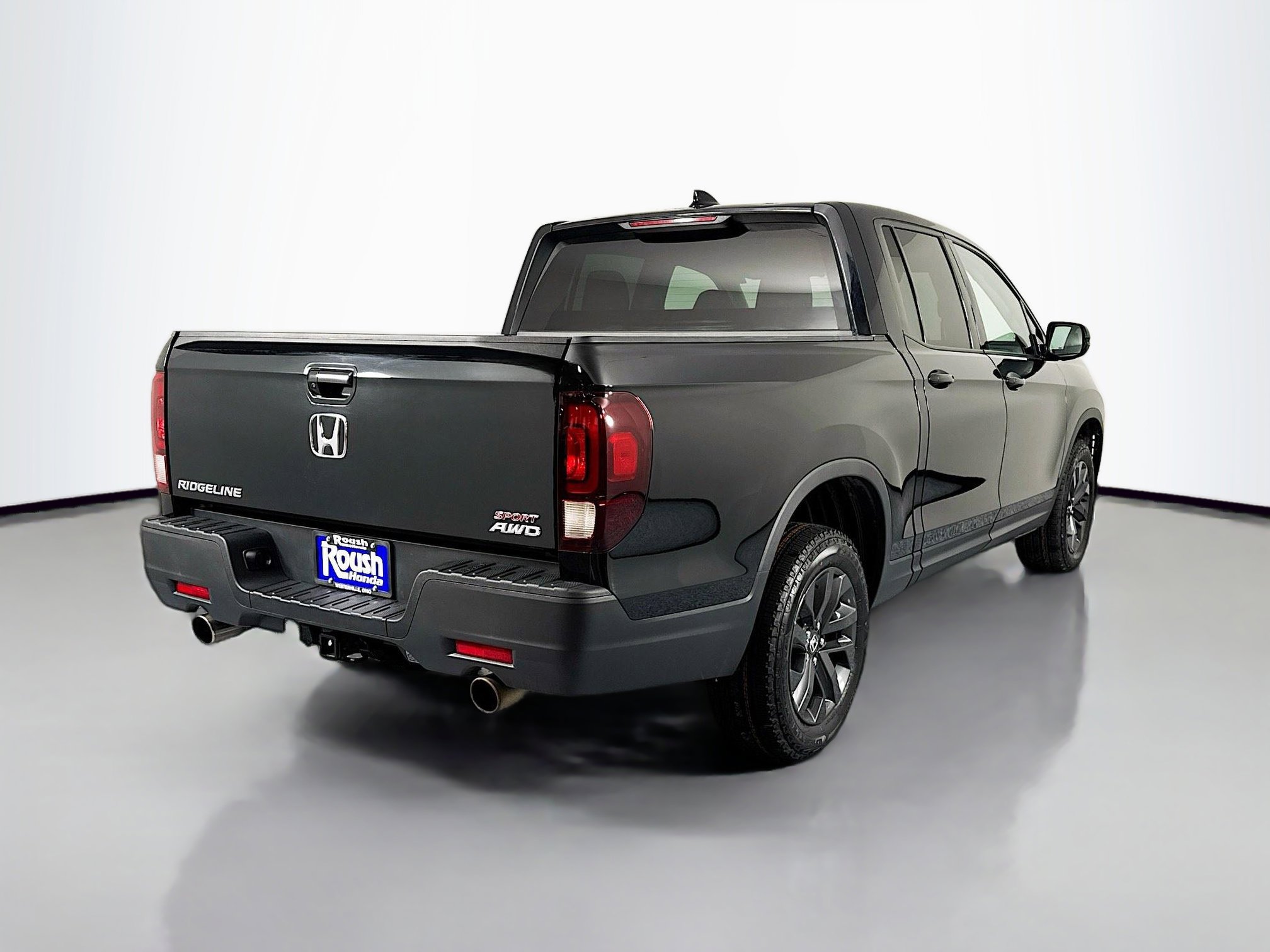 Certified 2023 Honda Ridgeline Sport image 5