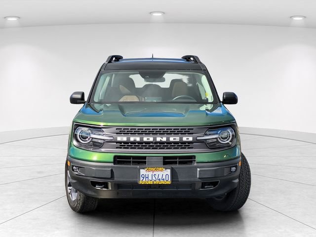 Used 2023 Ford Bronco Sport Badlands w/ Premium Package image 2