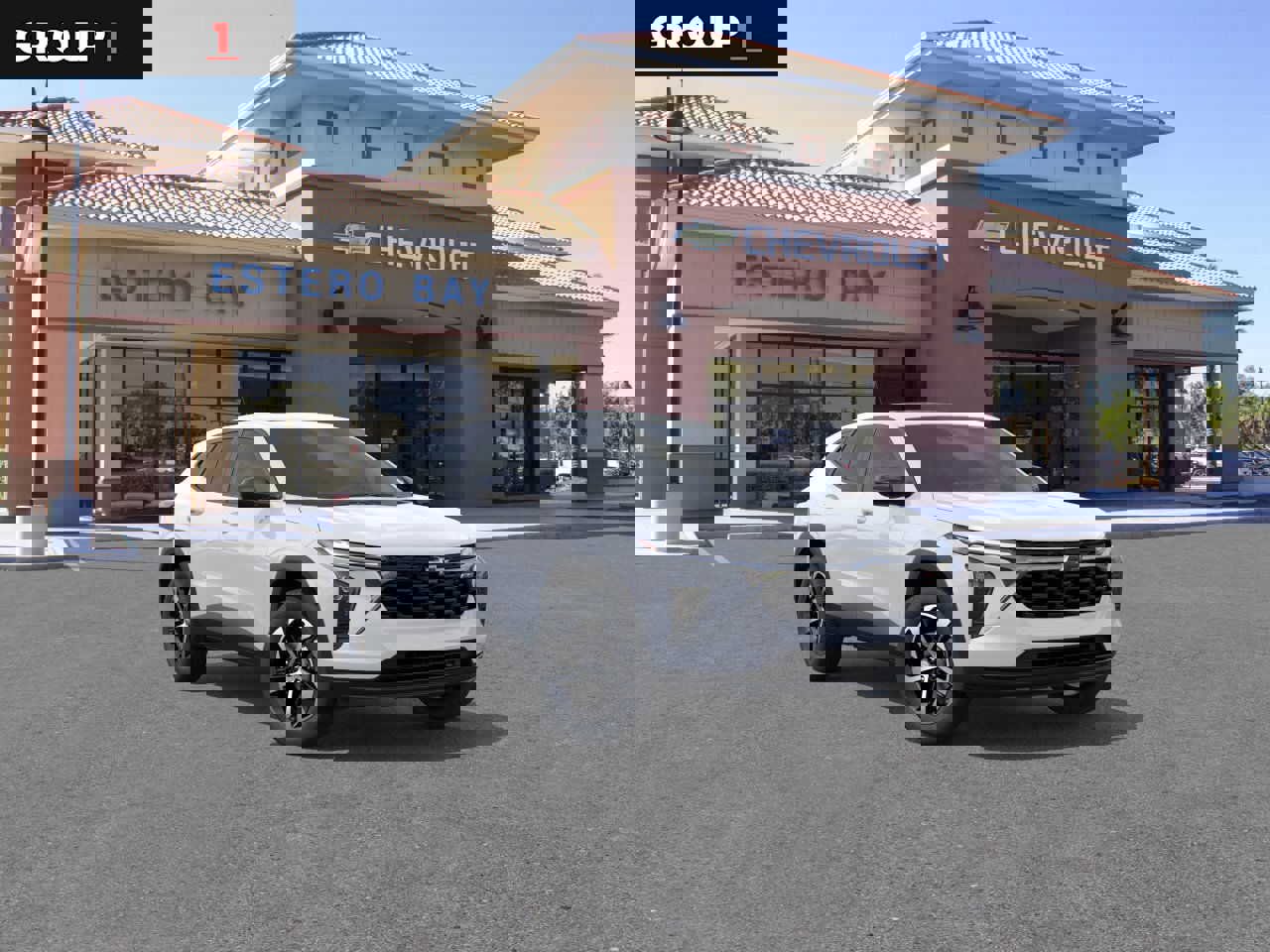 New 2026 Chevrolet Trax RS w/ Sunroof Package