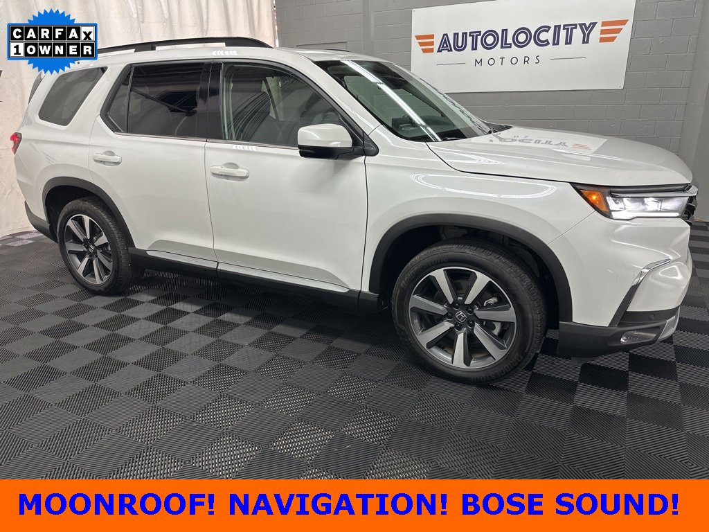 Used 2025 Honda Pilot Touring