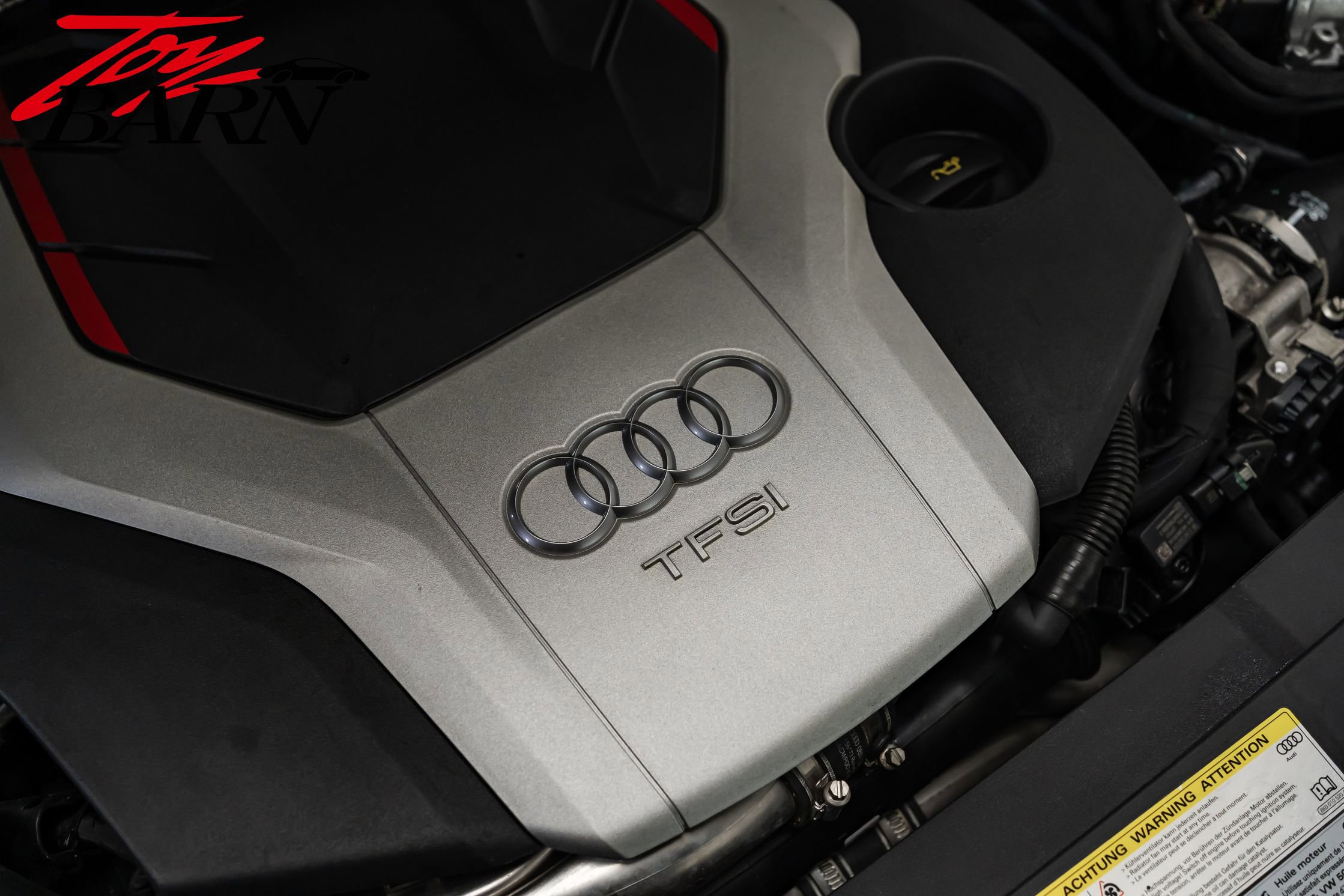 Used 2020 Audi S7 Prestige w/ Prestige Package image 58