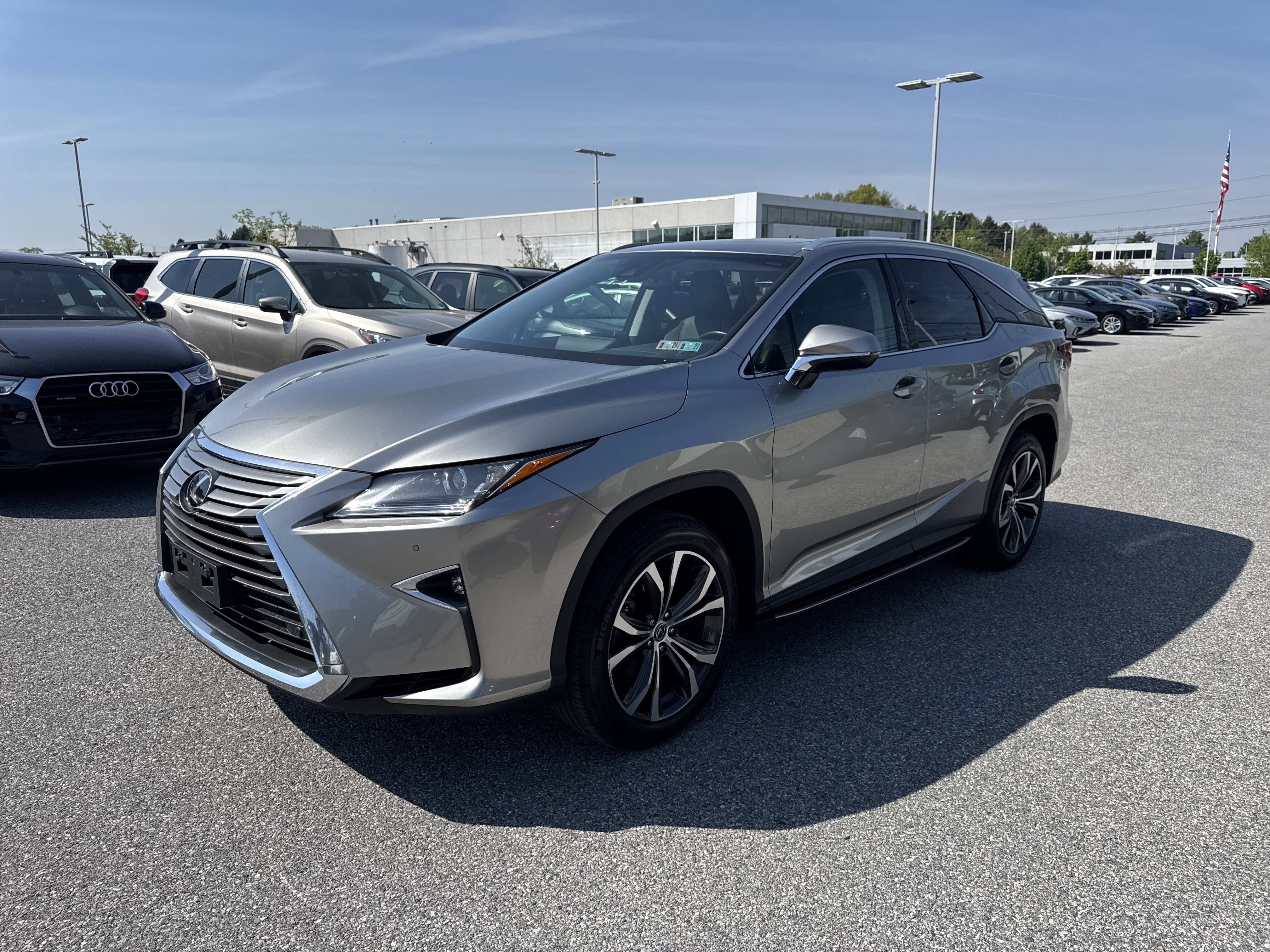 Used 2018 Lexus RX 350L AWD image 27