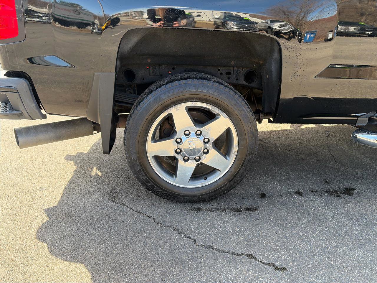 Used 2016 Chevrolet Silverado 2500 LTZ w/ Duramax Plus Package image 19