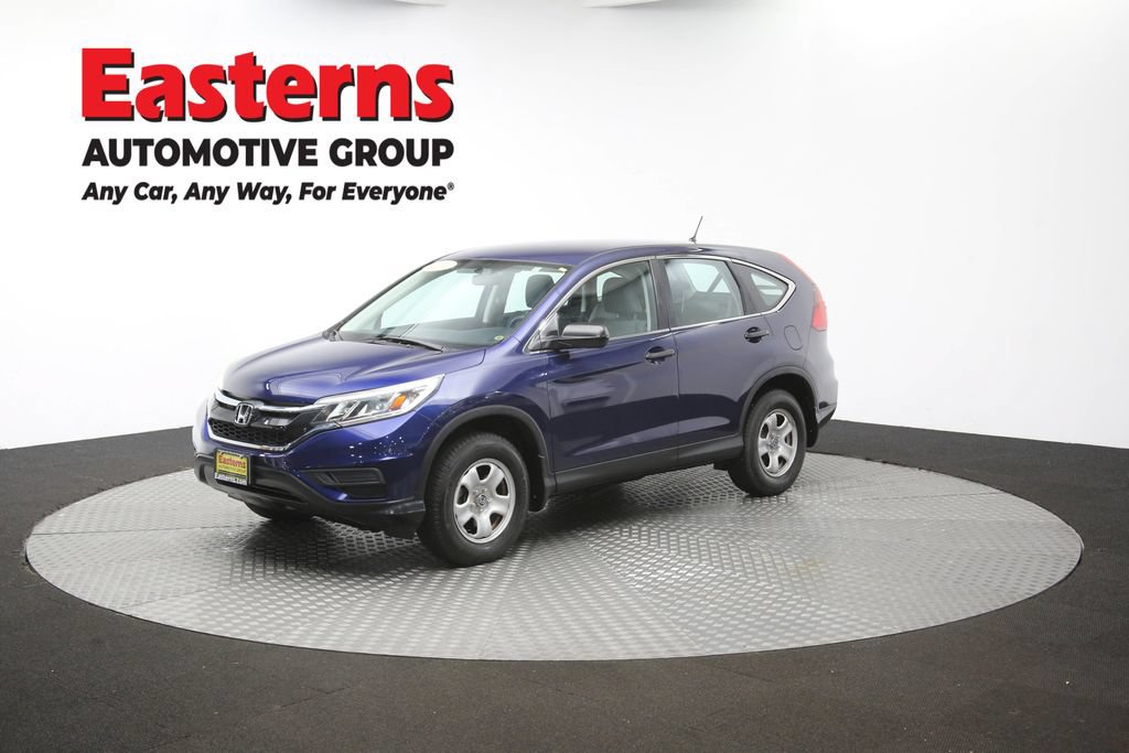 Used 2015 Honda CR-V LX image 53