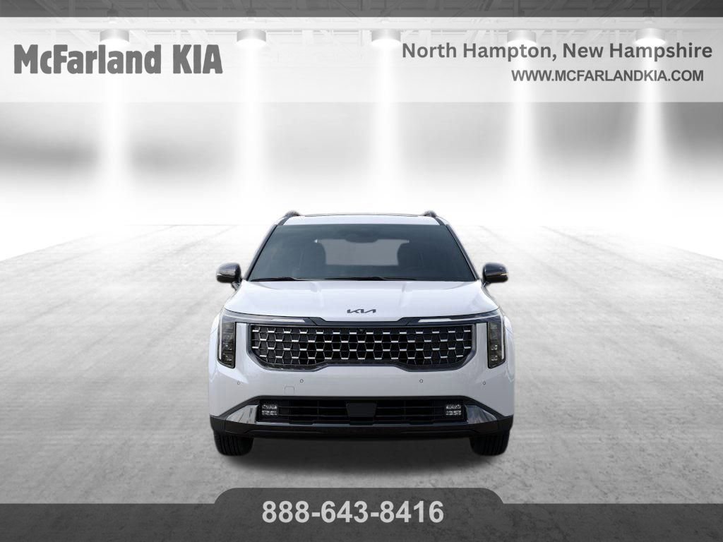 New 2026 Kia Carnival SX Prestige image 3