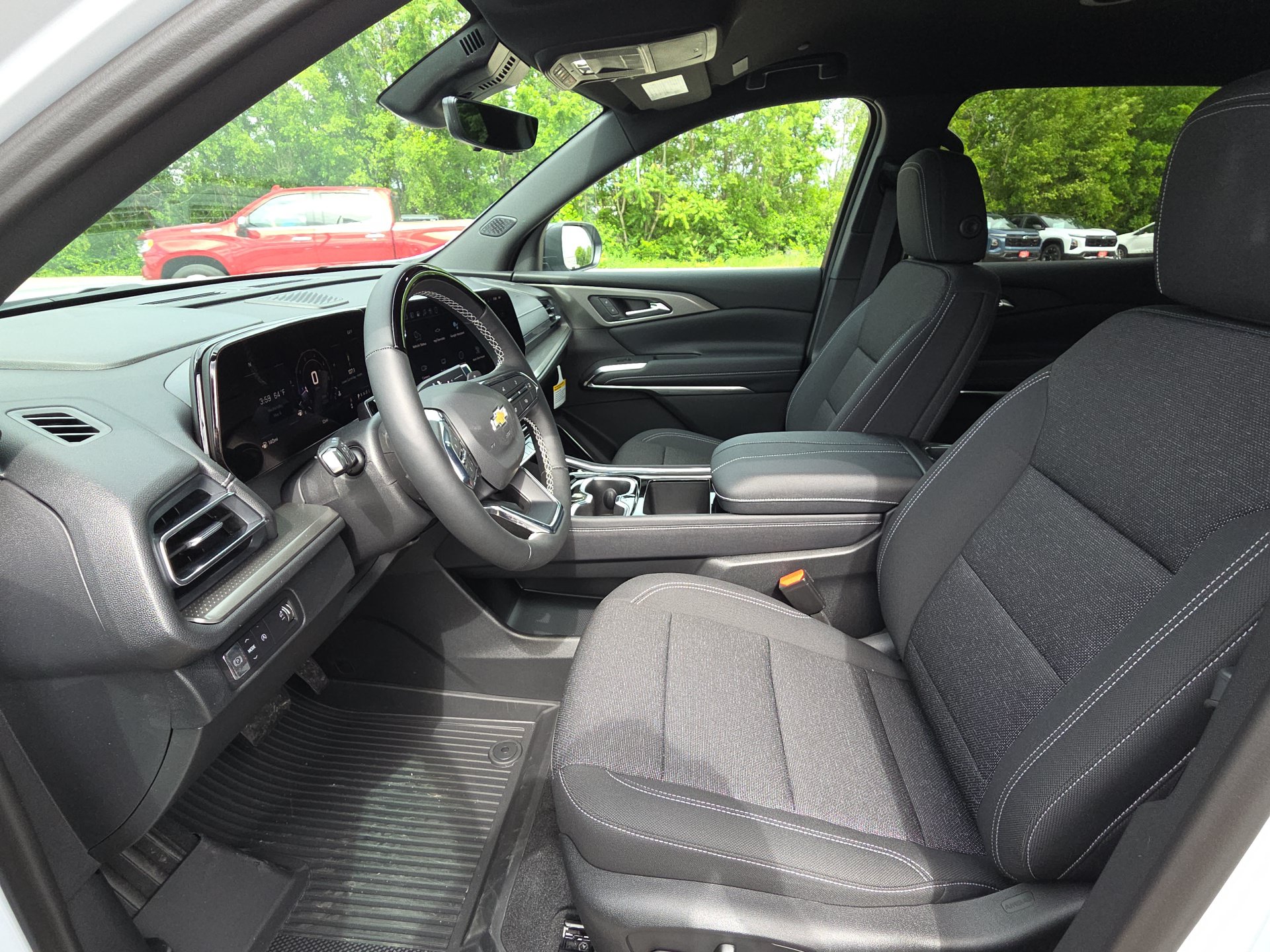 New 2026 Chevrolet Traverse LT w/ Enhanced Driving Package FWD image 15