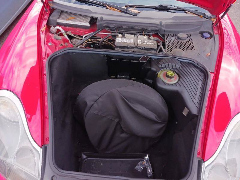 Used 2003 Porsche Boxster RWD image 7