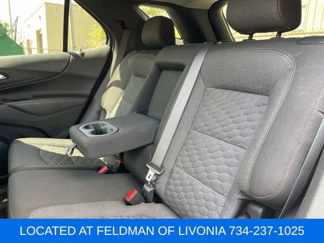 Certified 2021 Chevrolet Equinox LT FWD image 9