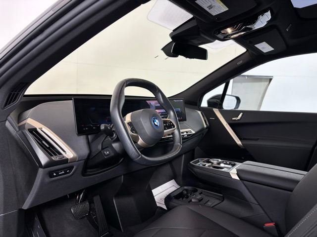 Certified 2024 BMW iX xDrive50 w/ Sport Package AWD/4WD image 9