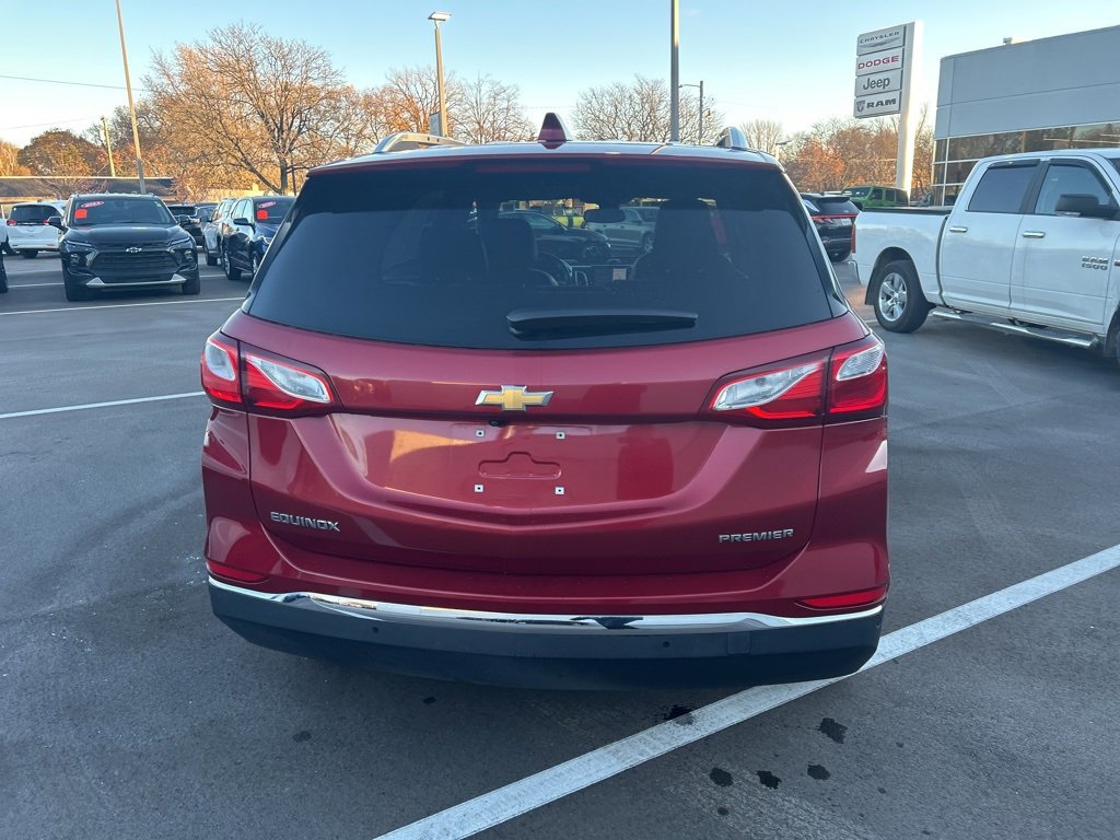 Used 2019 Chevrolet Equinox Premier image 6